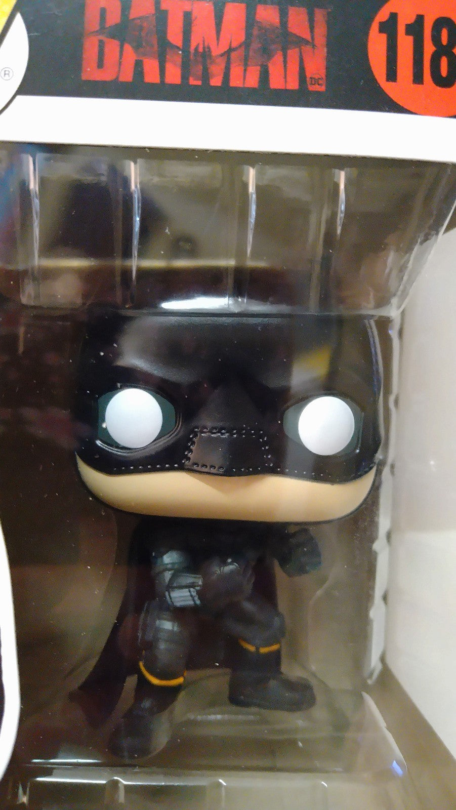 Funko Pop! Batman 1187 Batman (F20)