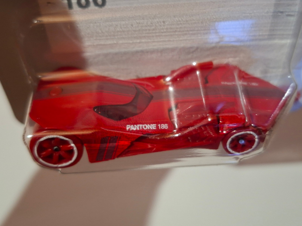 Hot Wheels 2026 Pantone Mix A Twin Mill III    (NP29)