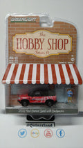 Greenlight Hobby Shop 2021 Ford Bronco Sport & Backpacker (NG61)