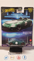 Hot Wheels EXOTIC ENVY ASTON MARTIN V12 SPEEDSTER (NG78)