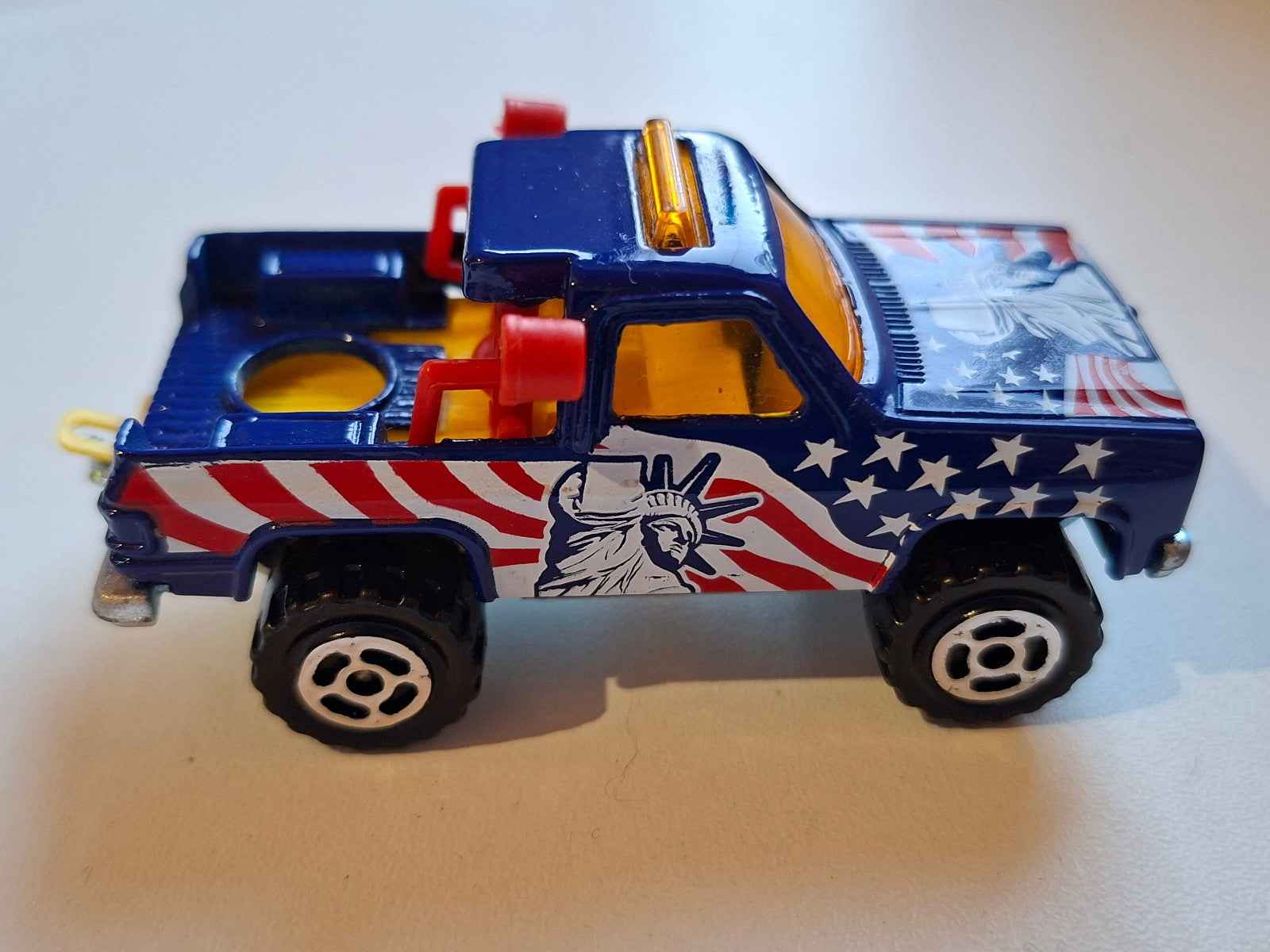 Majorette 2002-2007 série 200 Chevrolet blazer 4X4   (A07)