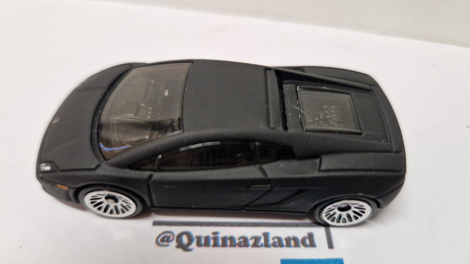 Hot Wheels Lamborghini Gallardo LP 560-4    2010-012 (A03)