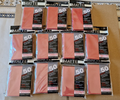 Ultra Pro Standard Pro Matte 11*50 Sleeves 66mm X 91mm couleur rouge