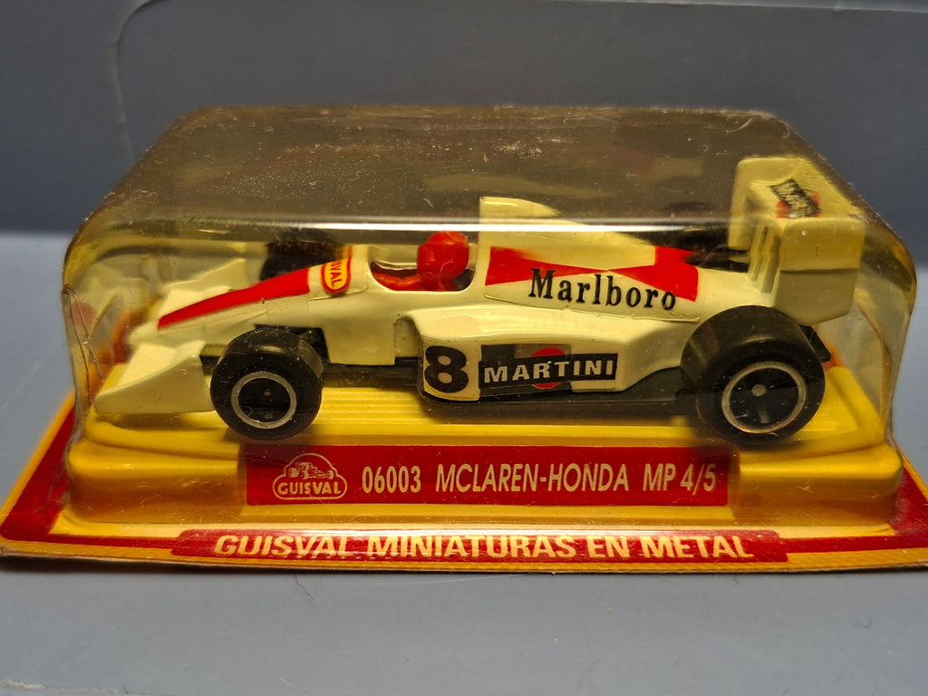 Guisval McLaren Honda MP 4/5  (CP12)