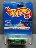 Hot Wheels First Editions Speed Blaster (CP03)