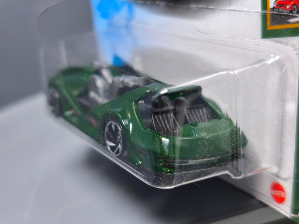 Hot Wheels Deora III  2021-070 (NP18)