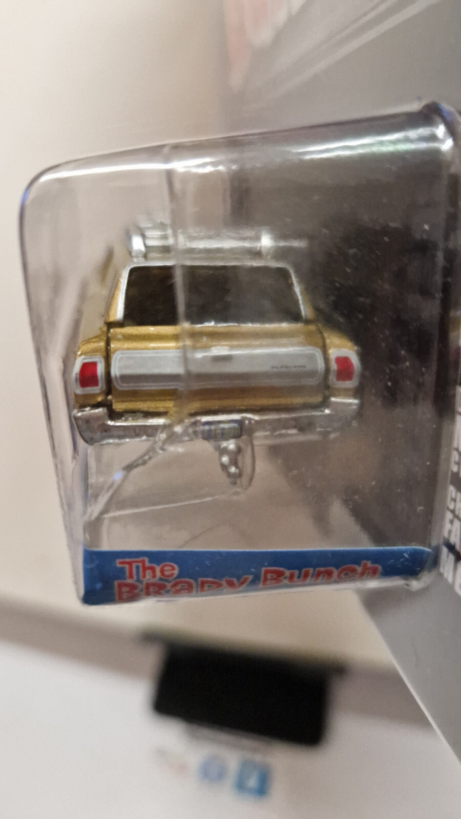 Greenlight  Hollywood  Carol Brady's 1969 Plymouth Satellite Chase (NG32)