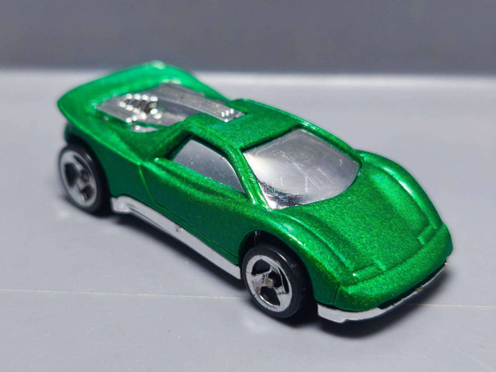 Hot Wheels speed blaster version 3SP 1995-343 (A12)