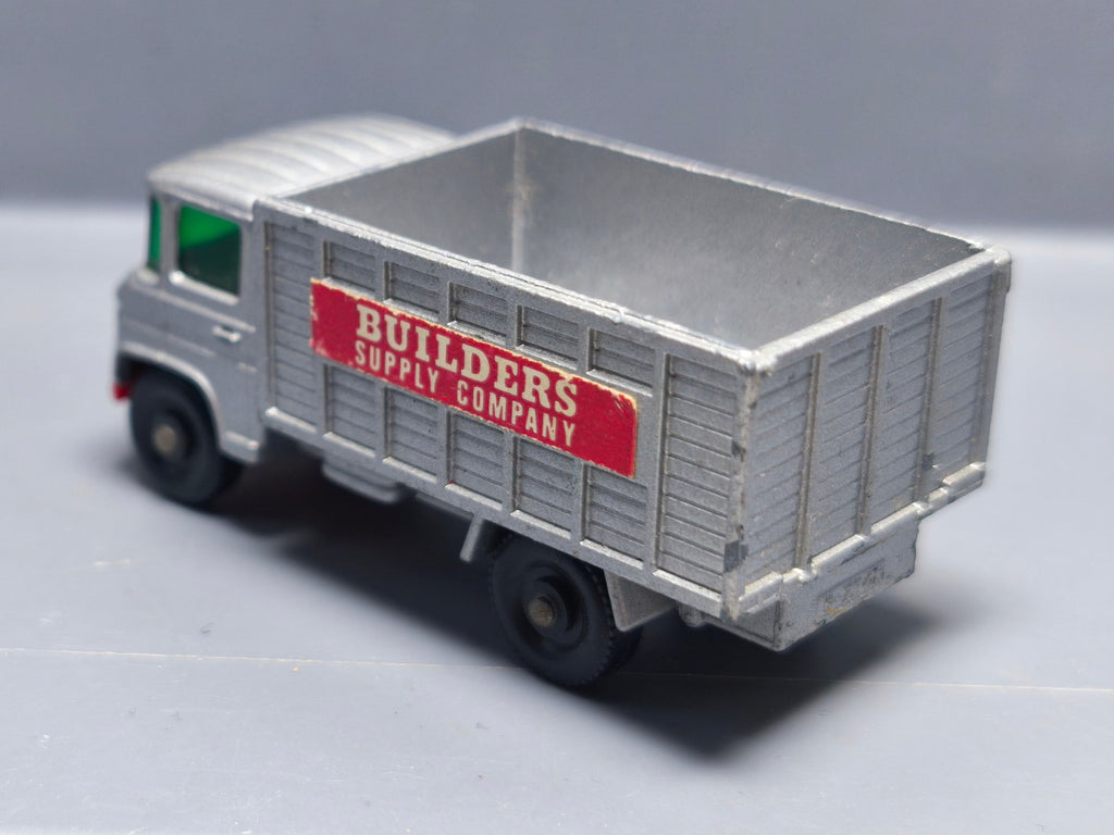 Matchbox lesney  Mercedes scaffolding truck (A04)