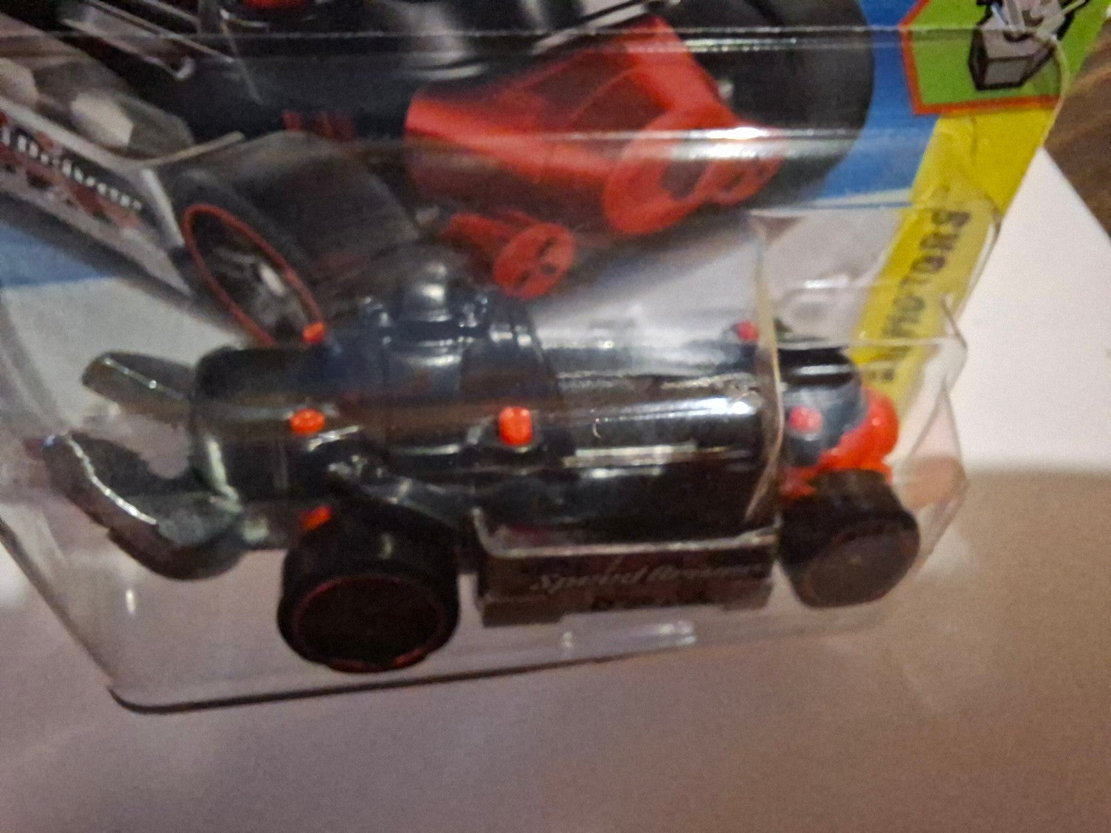 Hot Wheels Speed driver    2025-206 (NP01)