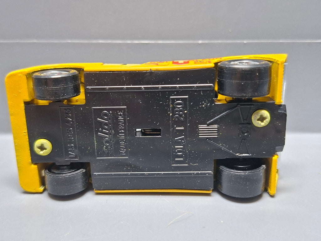Solido Lola T280 N°15 1/43 Motorcraft (NG36)