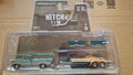 Greenlight Hitch & Tow 1976 Ford F-150 Ranger XLT Trailer Special Chase (C1)