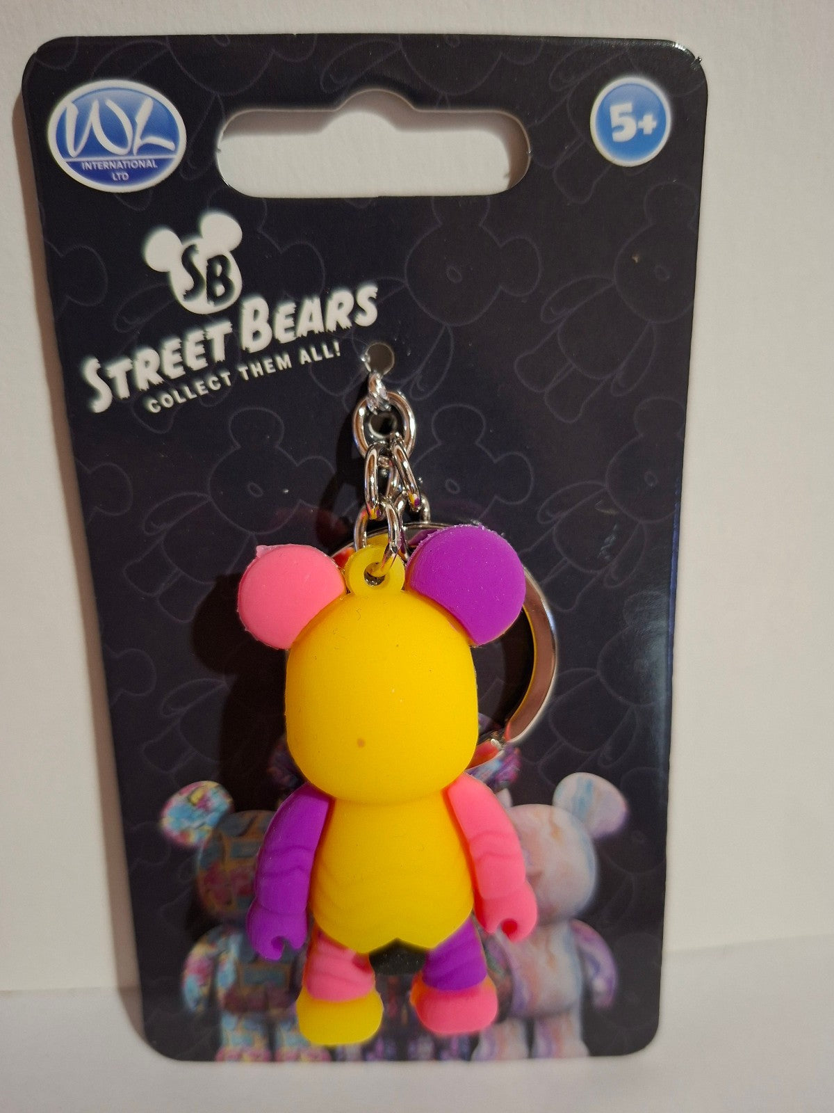 Whitehouse leisure Porte clés Street bears     (Cart)