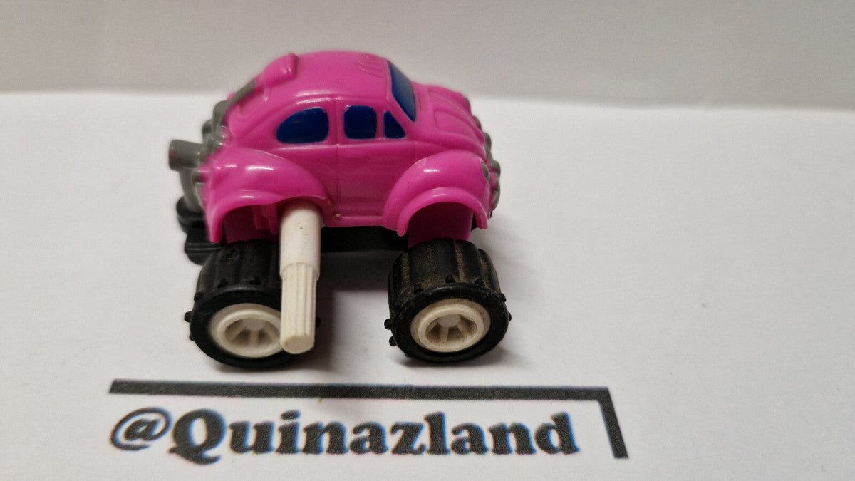 Mc donald's '90's promo  Volkswagen beetle    (NP26)
