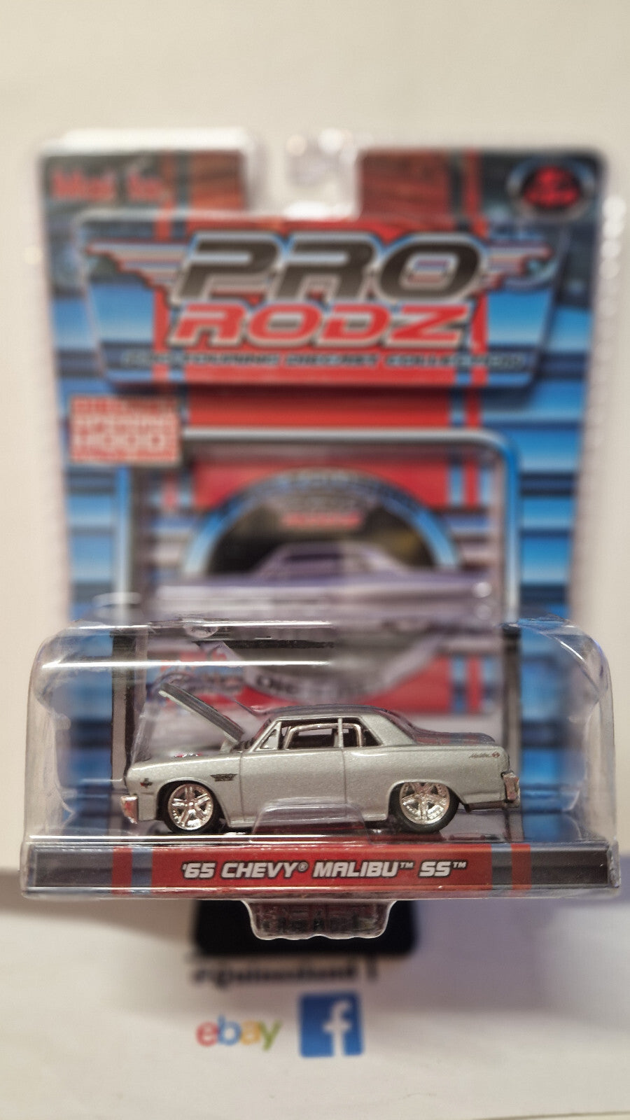 Maisto Pro rodz '65 Chevy Malibu SS   (NG04)