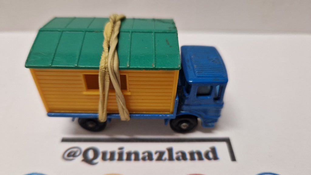 Matchbox lesney  Leyland site office truck  (A19)