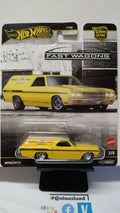 Hot Wheels 2025 Fast Wagons '70 Chevelle SS Wagon  (NG65)