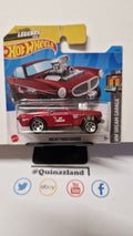 Hot Wheels Volvo p1800 gasser 2023-001 (NP28)