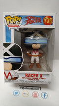 Funko Pop! Space racer  #738 Racer X (F2)
