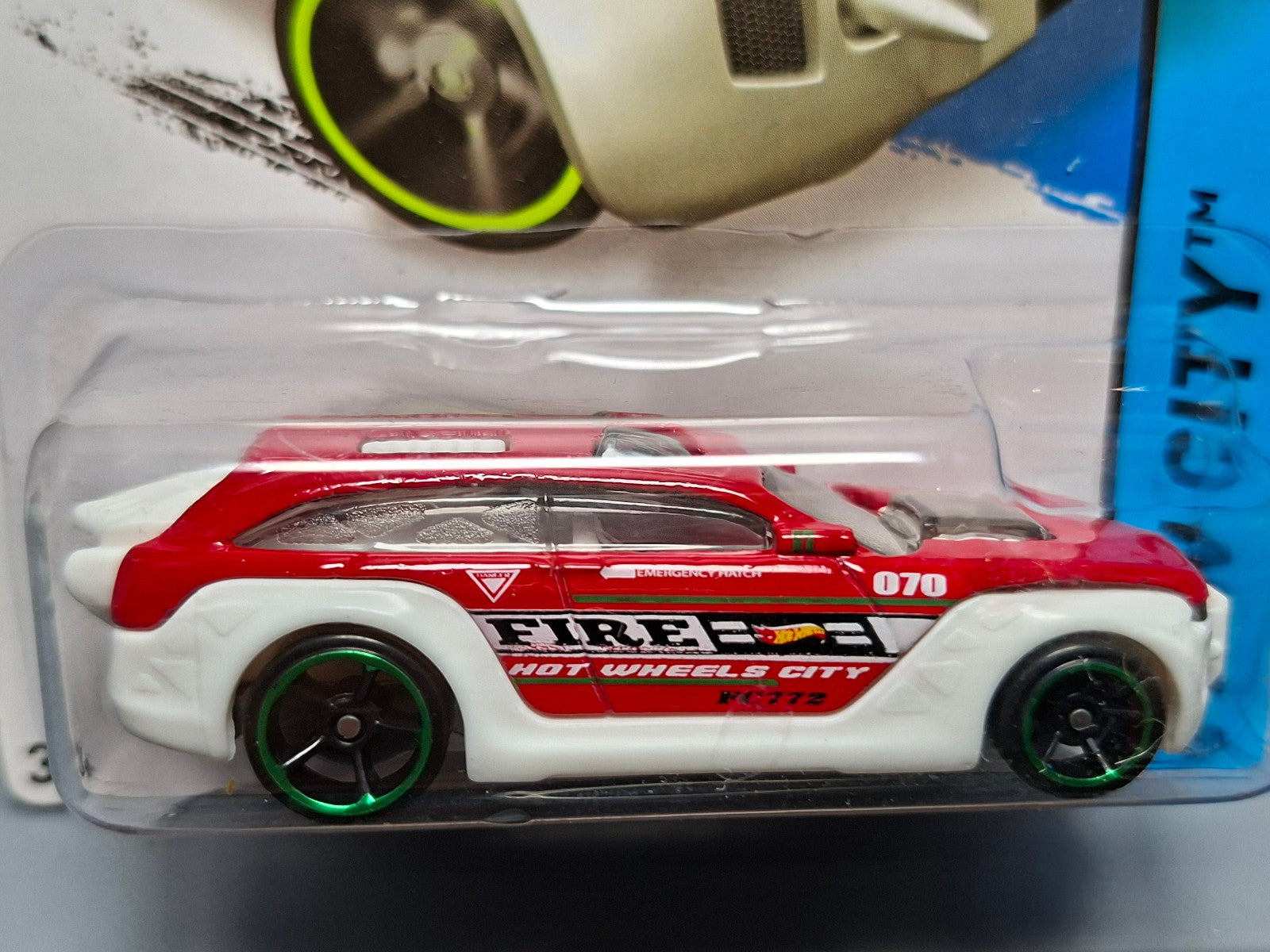 Hot Wheels HW Pursuit 2014-045 (NP12)