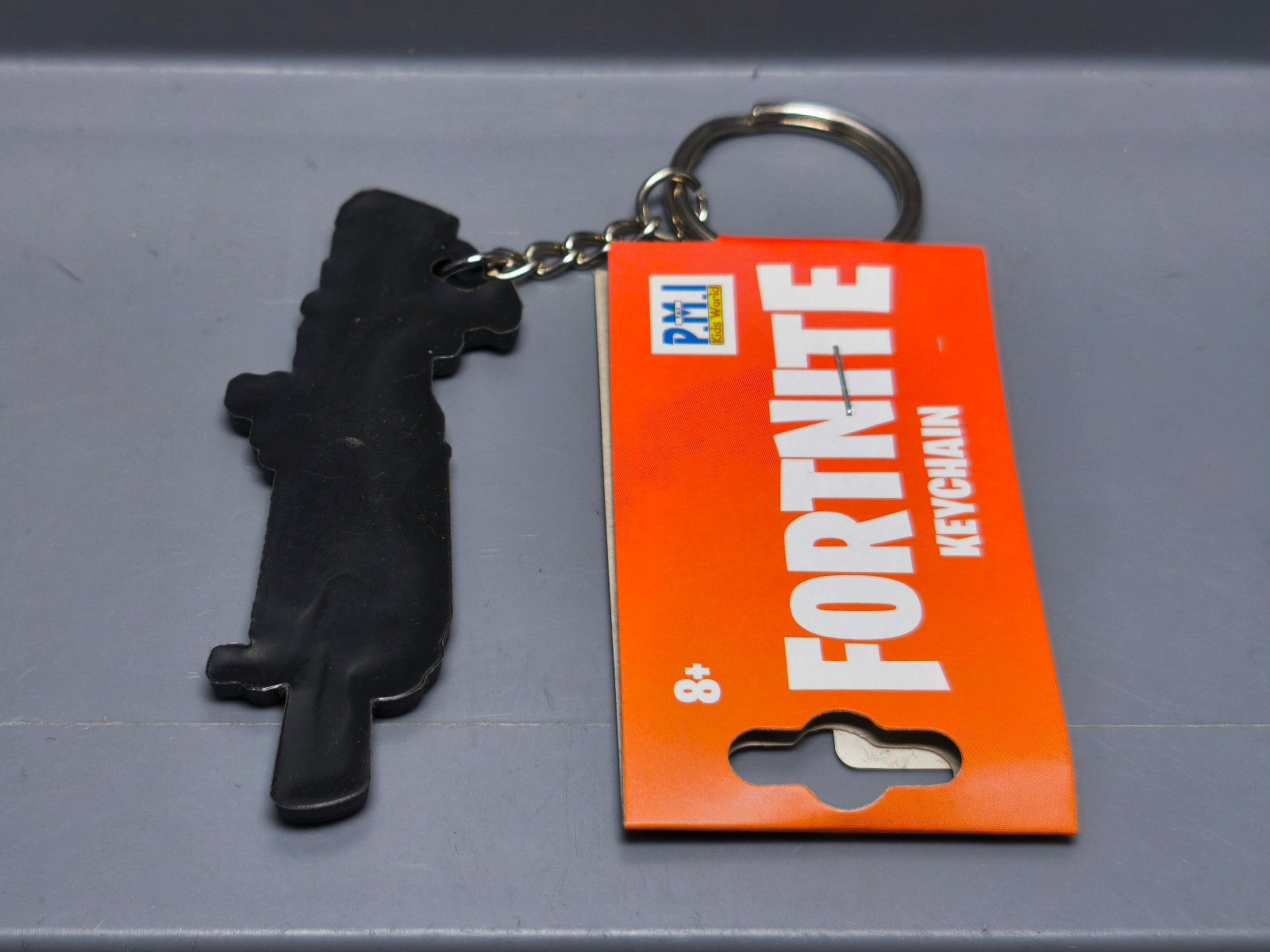 Epic Games Licence Keychain porte-clé Fortnite fusil a pompe lourd (PR)