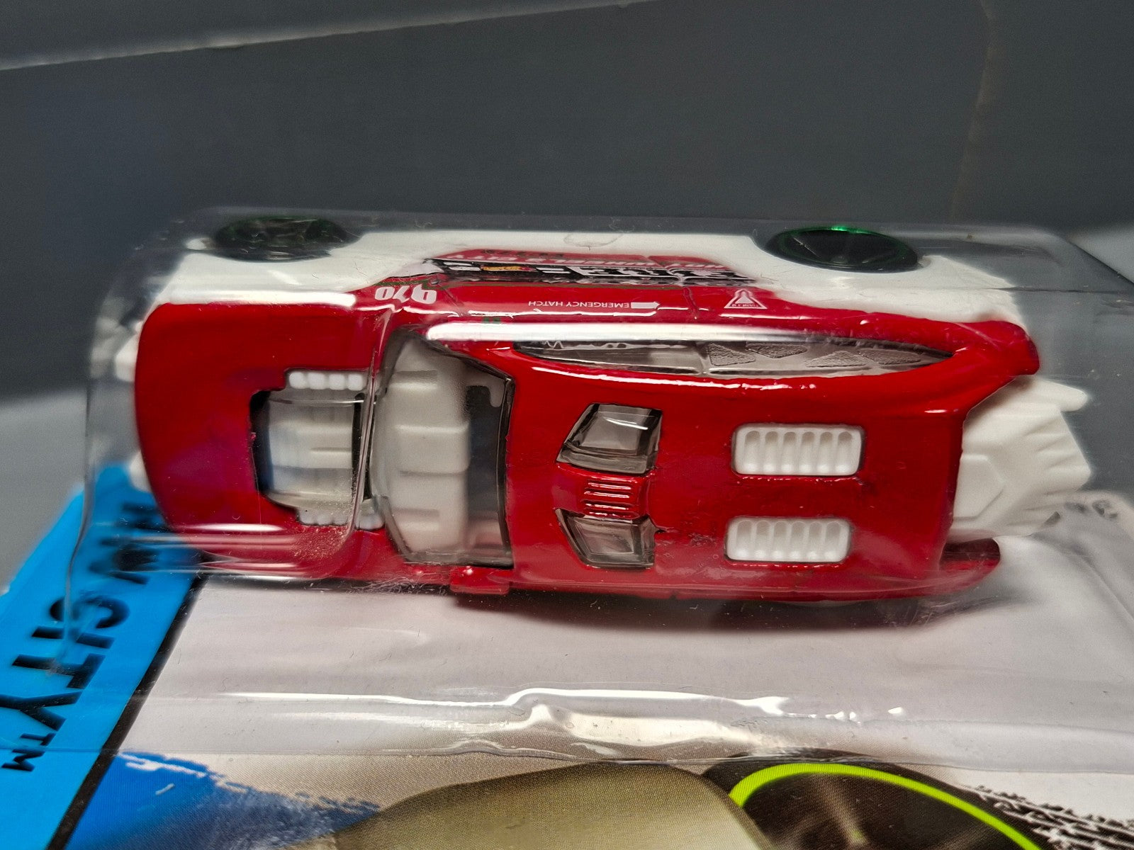 Hot Wheels HW Pursuit 2014-045 (NP12)