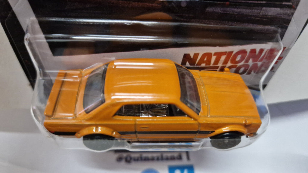 Hot Wheels 2025 NATIONAL ICONS 1971 NISSAN SKYLINE HT 2000 GT-R (NP26)