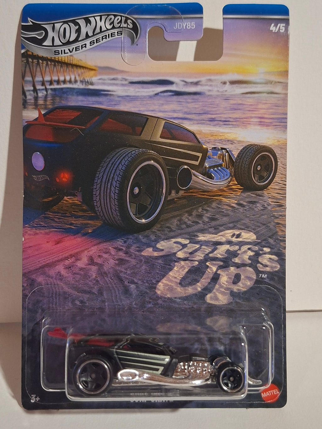 Hot Wheels 2025 Surf’s Up Surf Crate (NP29)