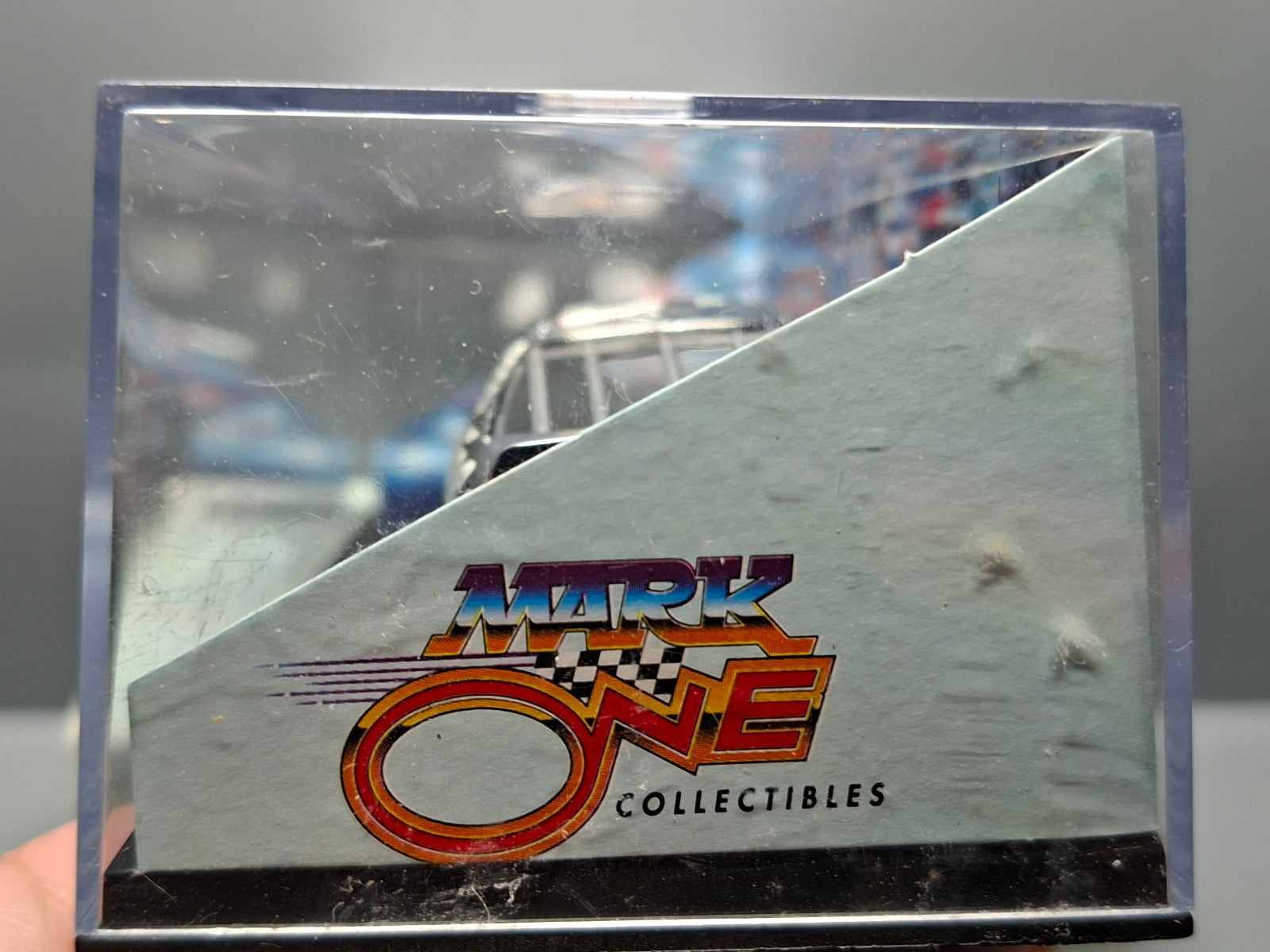 Mark one 1/43 Valvoline mark martin Ford Thunderbird (NP01)