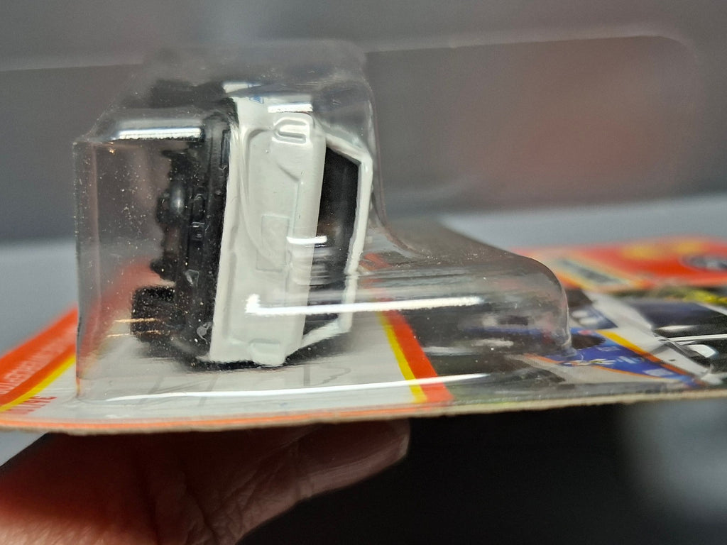 Matchbox 2023 Ford police interceptor utility  2024-36  (CP19)