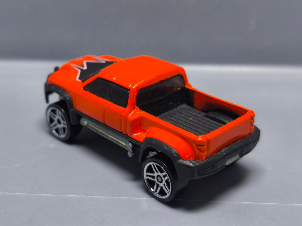 Hot Wheels Mega Duty 2002-150 version PR5  (A13)