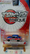 Greenlight Tokyo Torque 1973 Datsun 510 Chase (NG38)