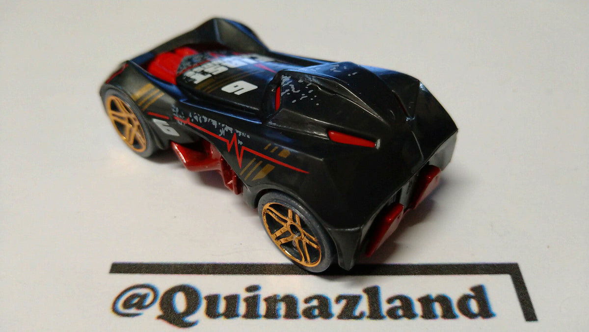 Hot Wheels Mystery RD-03  (Cart)
