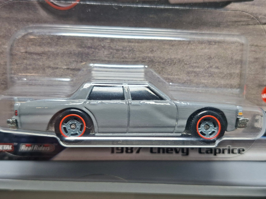 Hot Wheels  2024 Fast & the Furious 1987 CHEVY CAPRICE    (NG11)
