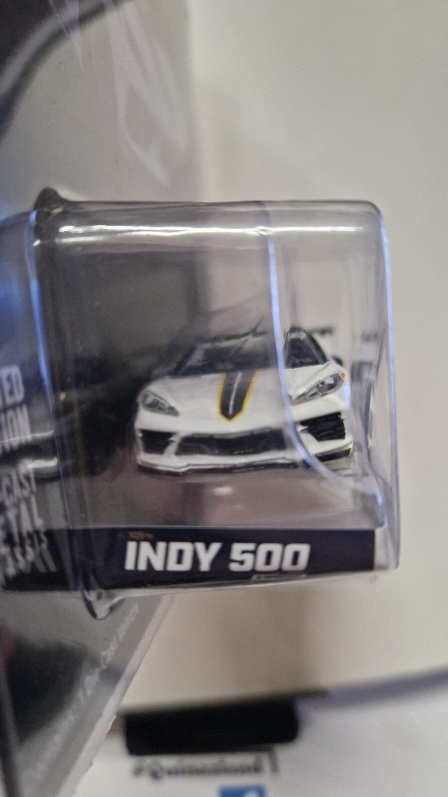 Greenlight Exclusive 2021 Chevrolet Corvette  (NG63)