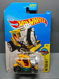 Hot Wheels Tee'd Off 2 2016-035 (CP18)