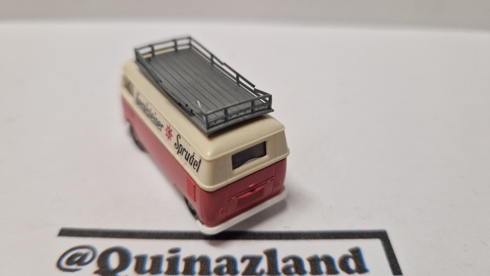 Brekina 1/87 Volkswagen T1 sprudel  (A19)