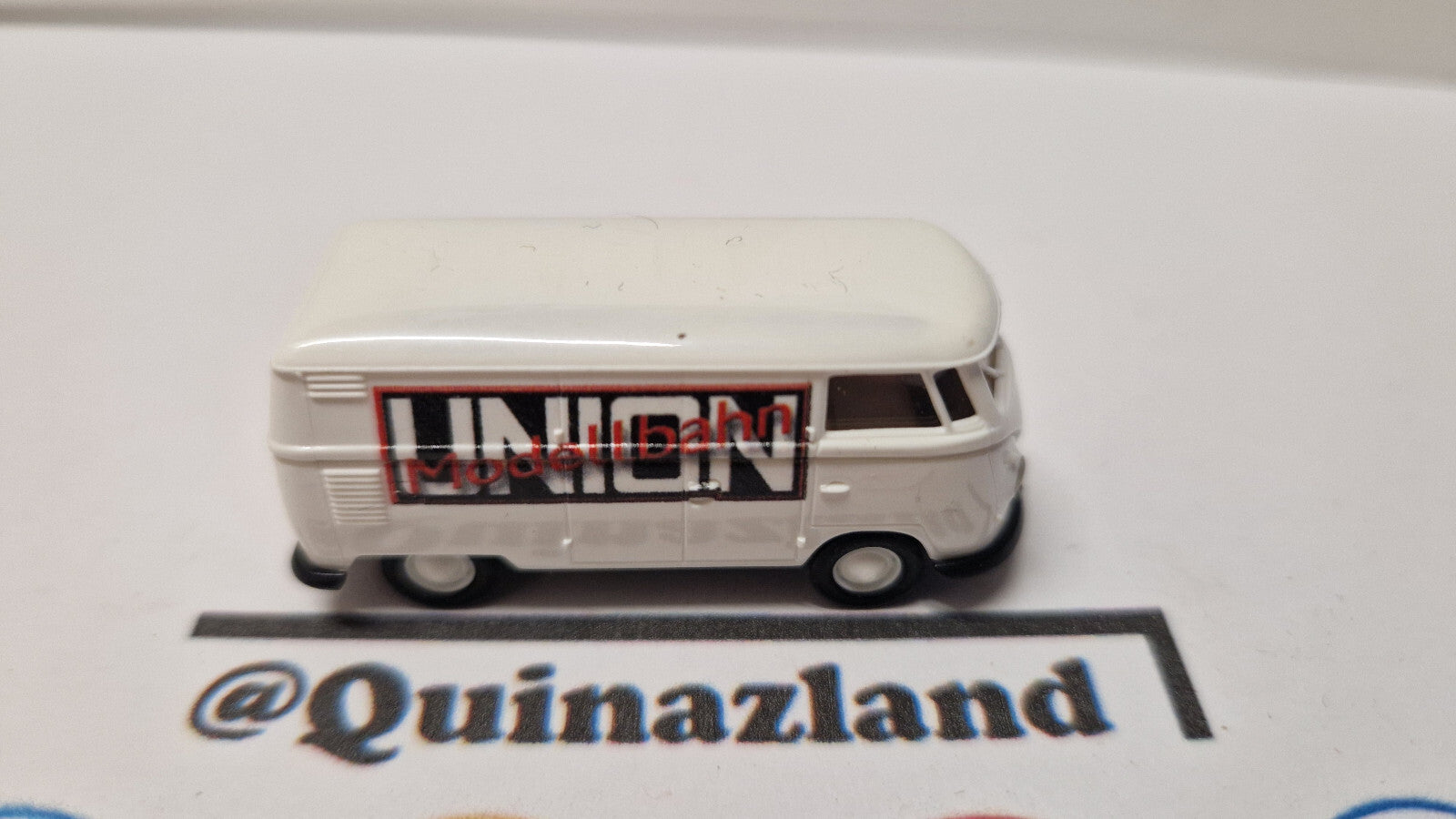 Brekina 1/87 Volkswagen T1 union modellbahn  (A06)