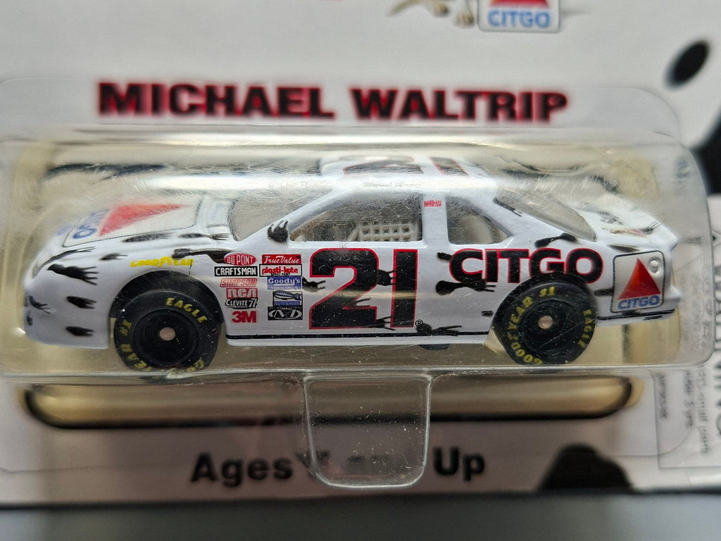 Revell 1/64 1997 top dog Citgo  Ford Thunderbird Michael Waltrip   (NG15)