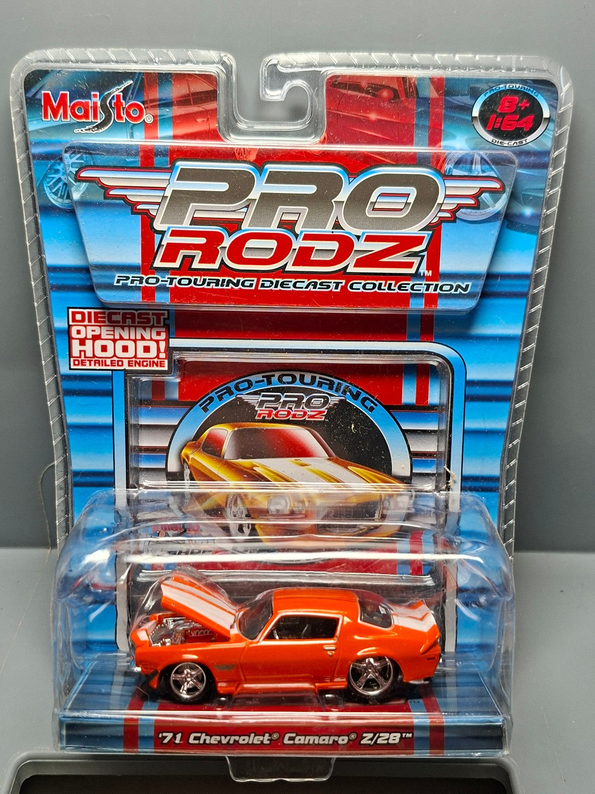 Maisto Pro rodz 71 chevrolet camaro Z/28   (NG09)