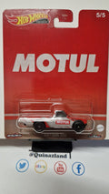 Hot Wheels Oil vintage  Datsun 620 motul (NG84-85)