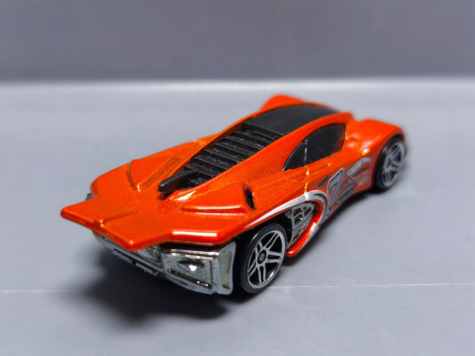 Hot Wheels Sidedraft 2002-052  (A37)
