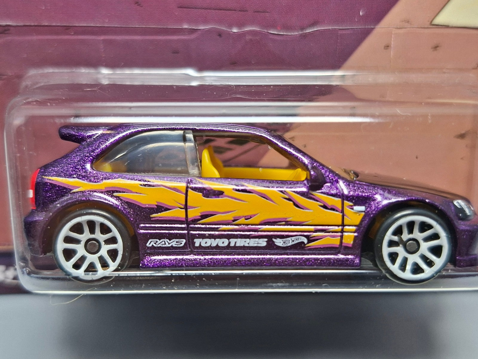 Hot Wheels Set 2026 Compact Kings For Nissan Subaru Honda Mazda Lot de 5 (CP20)