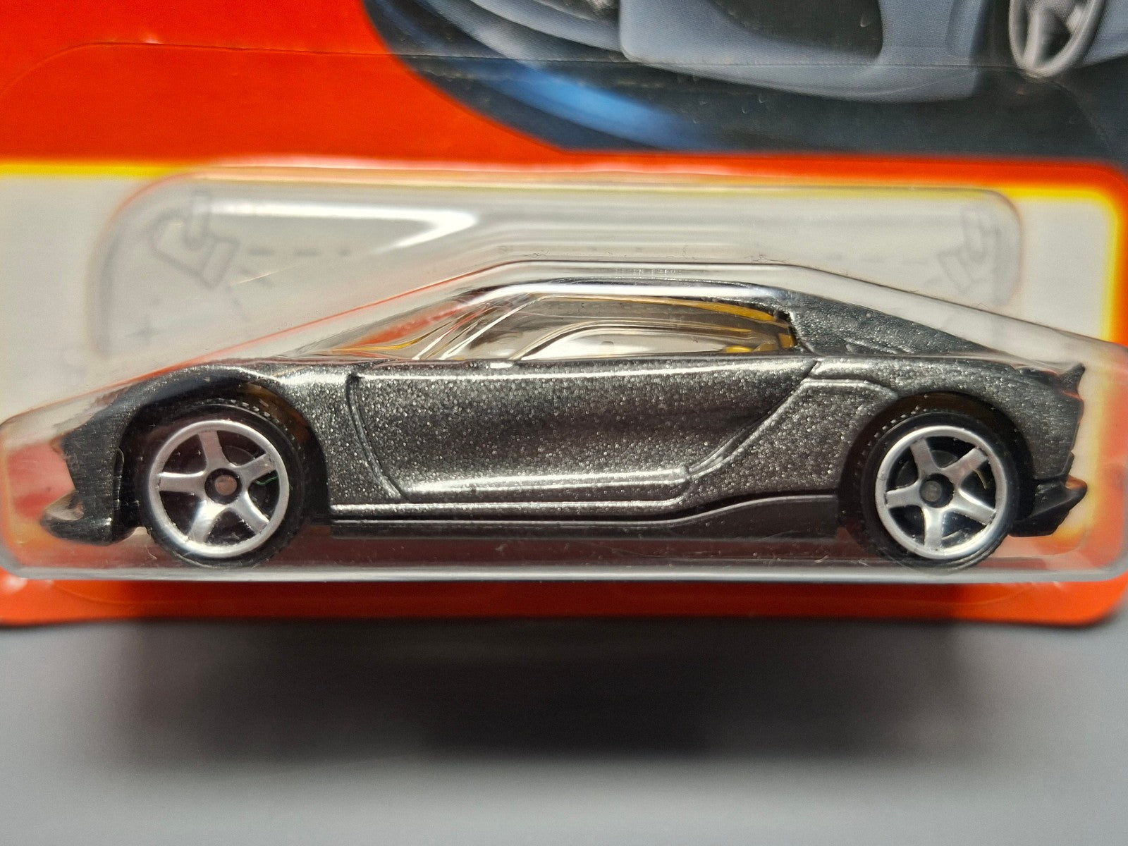 Matchbox 2021 Koenigsegg Gemera 2023-045 (CP12)