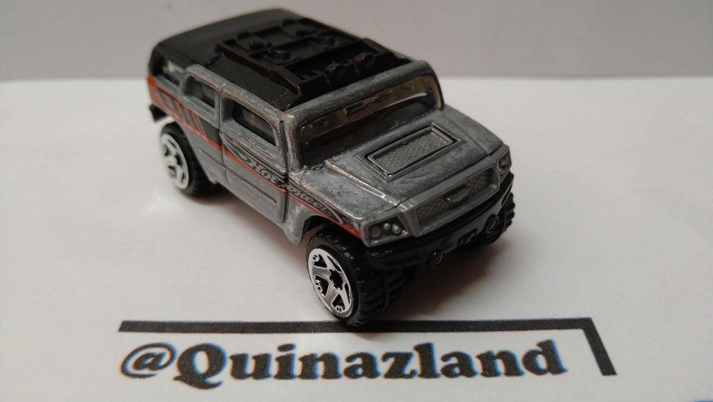 Hot Wheels Rockster 2004-023 Zamac (A37)