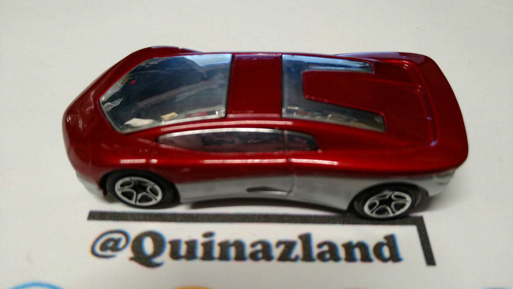 Matchbox Street streak  (A11)