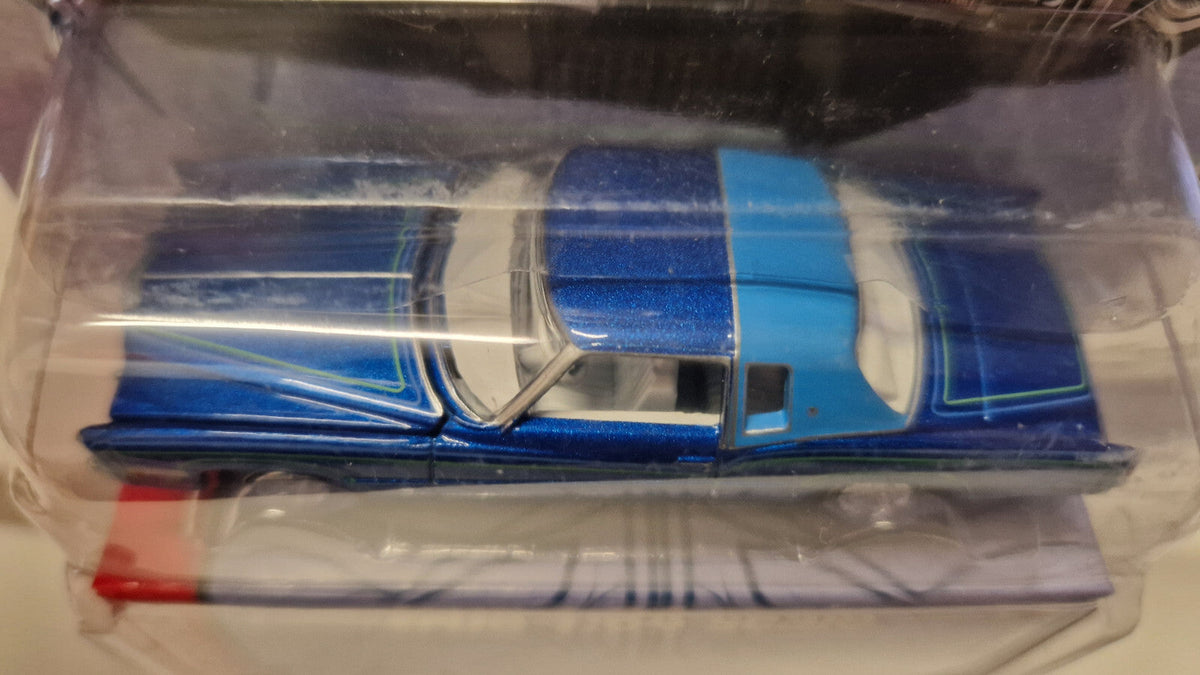 Auto World Lowriders 1975 Cadillac Eldorado 4800pcs (NG67)