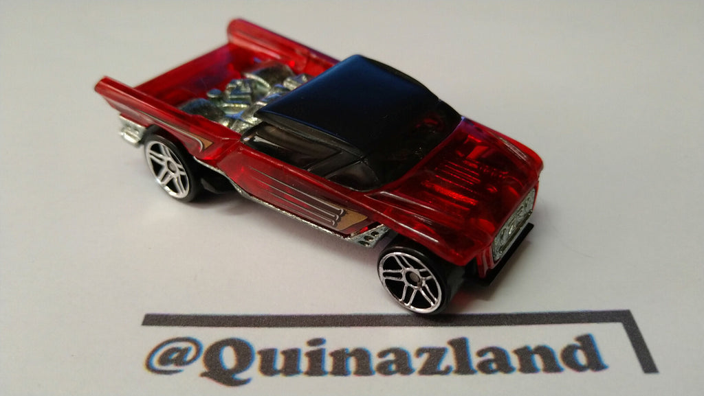 Hot Wheels Jester 2003-115 (A04)