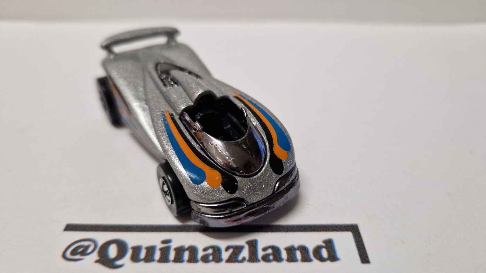 Hot wheels 1993 dream car 25th anniversary  Speed shark  (A24)