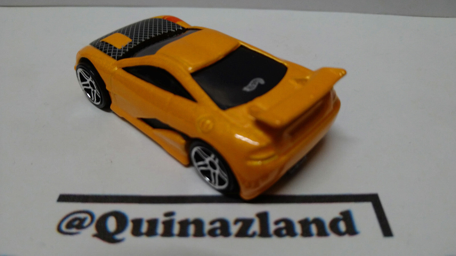 Hot Wheels Sho stopper 2000-087 (A35)
